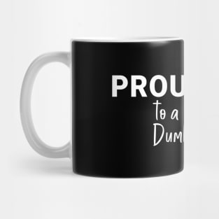 Proud Mom Mug